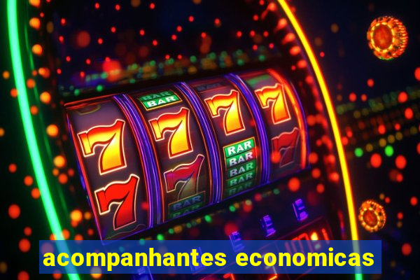 acompanhantes economicas